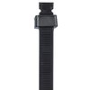 Panduit Cable Tie, 2-Piece, 27.5L (699mm), Light-Hvy, Wthr, SST8H-L0, PK 50 SST8H-L0